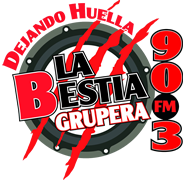 La Bestia Grupera (León) - 90.3 FM - XHML-FM - Grupo Audiorama Comunicaciones - León, Guanajuato
